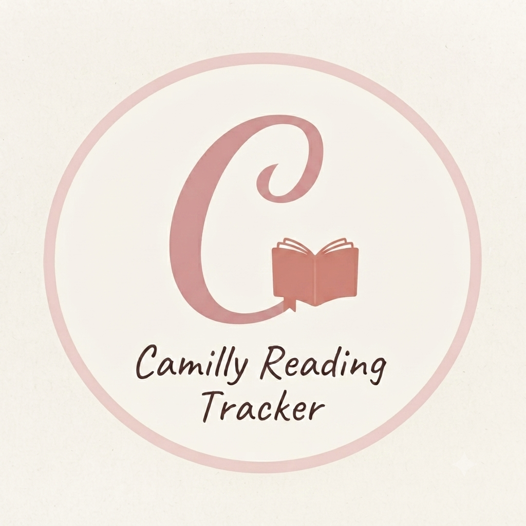Logótipo Camilly Reading Tracker